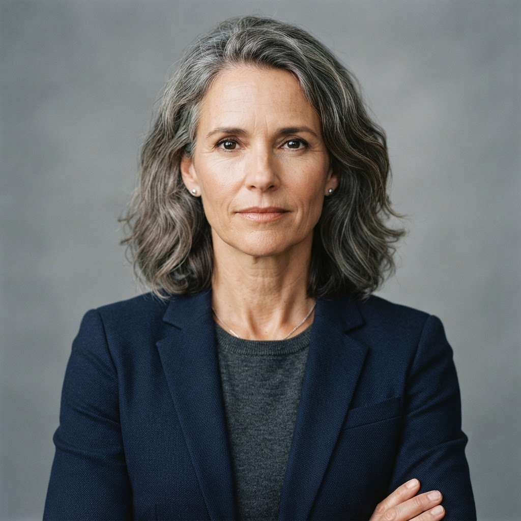Portrait of Margaret Ellison