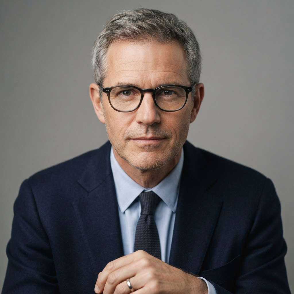 Portrait of Thomas Vance